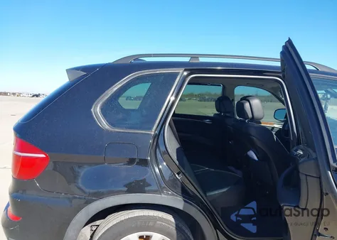 2012 BMW X5 xDrive35I/xDrive35I Premium/xDrive35I Sport Activity из США, поврежденный, VIN 5UXZV4C54CL757878